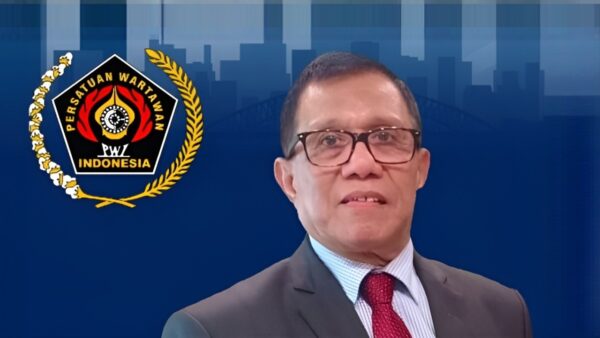 Hendry Ch Bangun Siap Maju Kongres PWI 2025