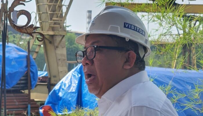 Fahri Hamzah Dorong Krakatau Steel Jadi Motor Industri Perumahan Nasional