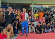 Meriah! Lapas Ketapang Gelar Lomba HUT RI ke-80, Warga Binaan Unjuk Bakat dan Sportivitas