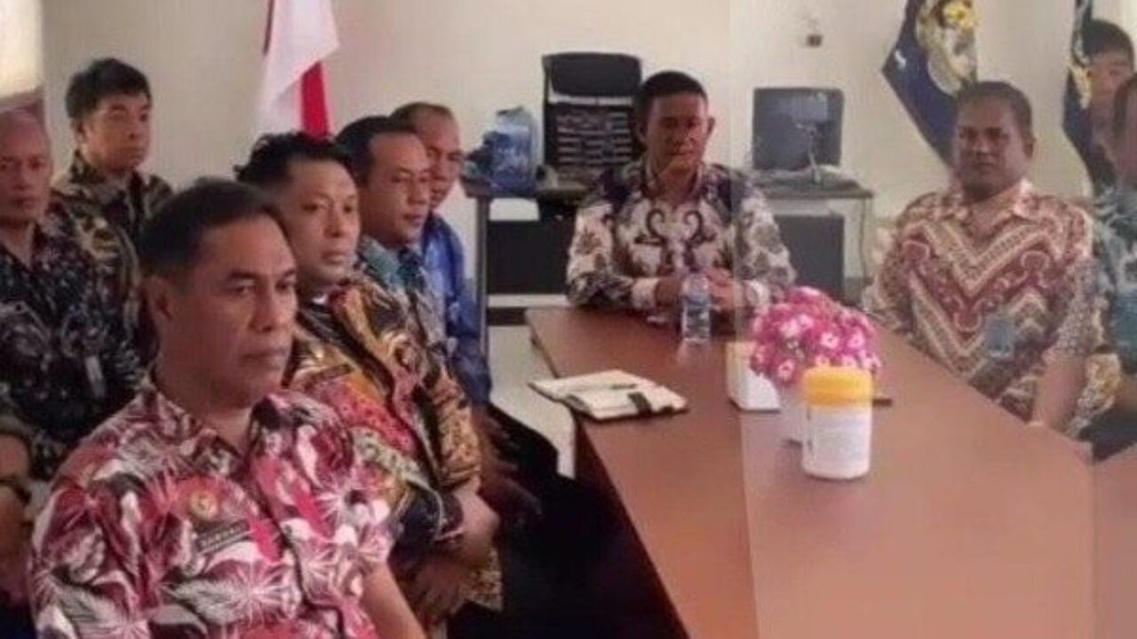 Lapas Ketapang Dukung Program Dirjen Pemasyarakatan: Penanaman Pohon Kelapa Jadi Fokus Utama
