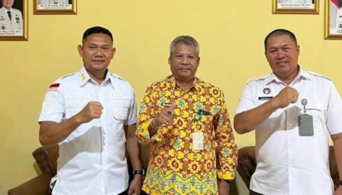 Lapas Ketapang Siap Sukseskan Penanaman Serentak Bibit Kelapa
