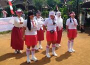 Semarak HUT RI ke-80, Pemuda Bina Muda Tung-Tung Batu Gelar Aneka Lomba Meriahkan Kemerdekaan