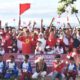 Semarak HUT RI ke-80, Lanud Leo Wattimena Hidupkan Kembali Lomba Tradisional di Morotai