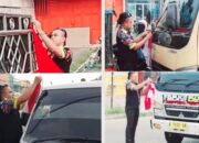 LSM GMBI Lebak Bagikan 80 Bendera Merah Putih Jelang HUT RI ke-80