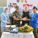 Makan Bergizi Gratis di Lanud Husein Sastranegara