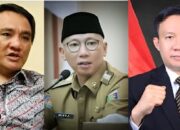 Andi Arif Yakin Marindo Kurniawan Bersama Gubernur Mirza Akan Mewujudkan Lampung Lebih Maju