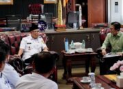 Masjid Raya Al-Bakrie Siap Diresmikan, Gubernur Mirza Sebut Jadi Landmark Baru Lampung