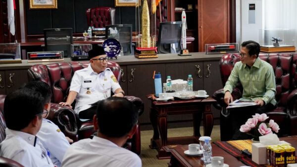 Masjid Raya Al-Bakrie di Bandar Lampung siap diresmikan sebagai landmark baru provinsi