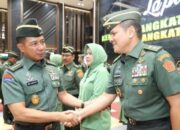 Mayjen TNI Rano Tilaar Resmi Jabat Gubernur Akmil, Siap Cetak Pemimpin TNI Masa Depan