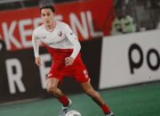Erick Thohir Targetkan Miliano Jonathans Debut di Laga Timnas vs Kuwait dan Lebanon