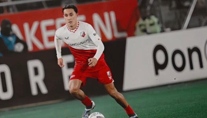 Erick Thohir Targetkan Miliano Jonathans Debut di Laga Timnas vs Kuwait dan Lebanon