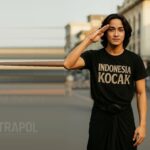 Militerisasi Indonesia saat TNI ikut membagi makanan gratis