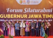 Wagub Lampung Sambut Khofifah: Sinergi Dagang Lampung–Jatim Kian Kuat