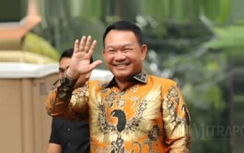 Munas IKAL 2025 tetapkan Jenderal (Purn) Dudung Abdurachman sebagai Ketua Umum