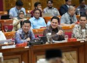 Erick Thohir Apresiasi DPR RI Setujui Naturalisasi 5 Pesepakbola Diaspora untuk Timnas Indonesia