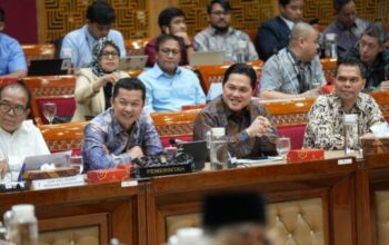 Erick Thohir apresiasi DPR RI setujui naturalisasi pesepakbola diaspora