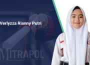 Verlyzza Rianny Putri, Siswi Pulau Maya Lolos Semifinal Olimpiade Genomik Indonesia 2025