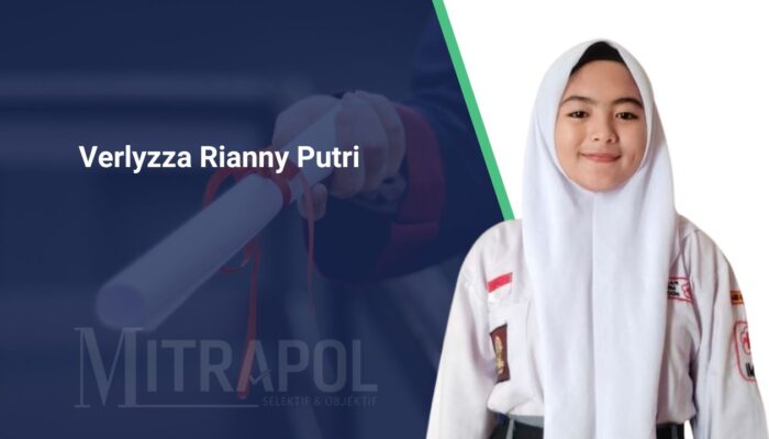 Verlyzza Rianny Putri, Siswi Pulau Maya Lolos Semifinal Olimpiade Genomik Indonesia 2025