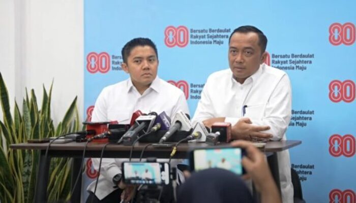 OTT Wamenaker: Presiden Prabowo Hormati Proses Hukum KPK, Siap Segera Cari Pengganti