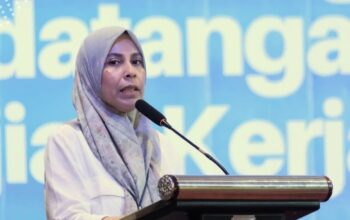 Pembukaan resmi P3-TGAI 2025 oleh BWS Kalimantan I di Pontianak