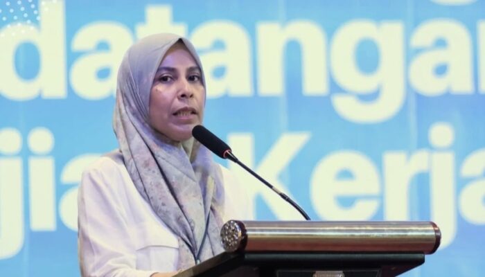 P3-TGAI 2025 Resmi Diluncurkan di Kalimantan Barat, Dorong Produktivitas Pangan Nasional