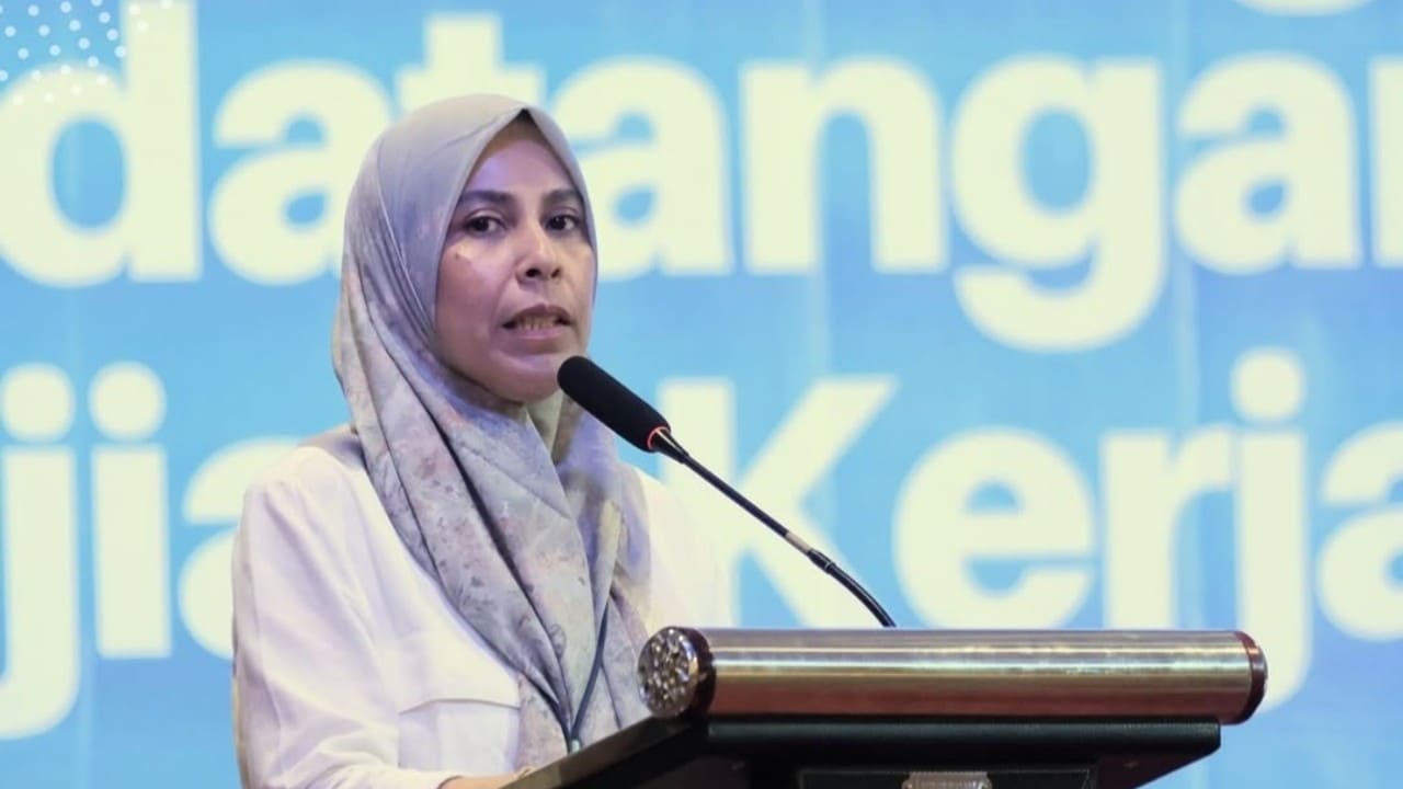 Pembukaan resmi P3-TGAI 2025 oleh BWS Kalimantan I di Pontianak