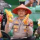 Panen Raya Jagung 5 Hektar, Kapolres Ketapang Tegaskan Dukungan untuk Ketahanan Pangan Nasional