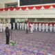 Paskibraka Lampung 2025 Resmi Dikukuhkan, Siap Kibarkan Merah Putih di HUT ke-80 RI