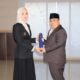 Wagub Jihan Lantik dr. Imam Ghozali Jadi Direktur RSUD Dr. H. Abdul Moeloek