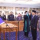 Gubernur Lampung Lantik Dua Pejabat Baru, Dorong Percepatan Pembangunan Pertanian