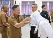 Pelatihan Kepemimpinan Administrator 2025 Resmi dibuka, ASN Lampung Wujudkan Layanan Publik Berbasis Digital