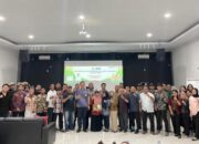 Pelatihan Dasar Konselor Adiksi, Kesbangpol Sumut Dorong Percepatan P4GN