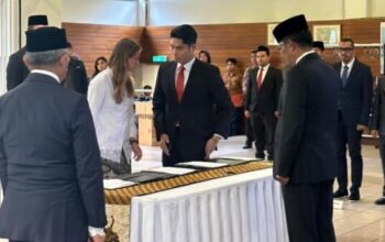 Empat pemain diaspora resmi jadi WNI di KBRI Den Haag
