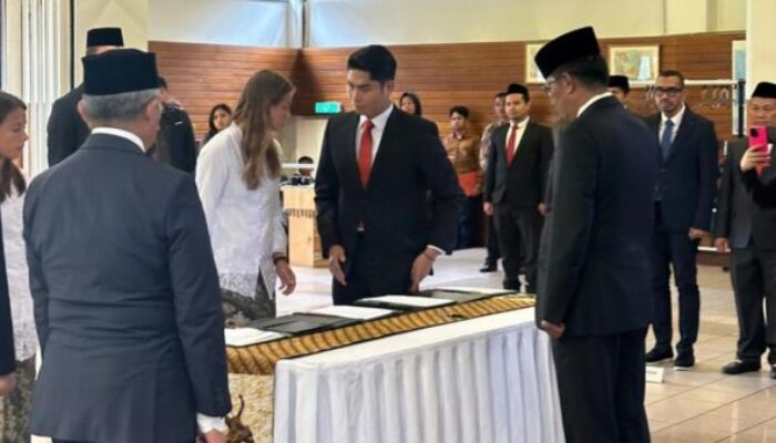 4 Pemain Diaspora Resmi Jadi WNI, Siap Perkuat Timnas Indonesia