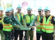 Launching Pembangunan Jalan Pelang-Kepuluk di Ketapang, Urat Nadi Baru Ekonomi Warga