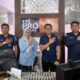 AKBP Thommy Aruan dalam dialog interaktif RRI Medan terkait pemberantasan narkoba