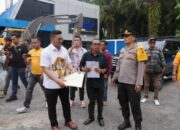 Polda Sumut Bongkar Diskotik New Blue Star di Langkat, Sarang Narkoba Tanpa Izin
