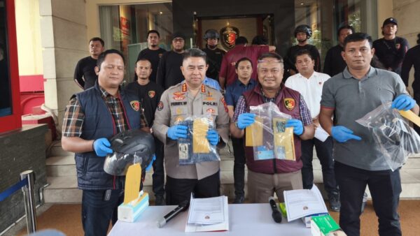 Polda Sumut ungkap pembunuhan sadis di Medan