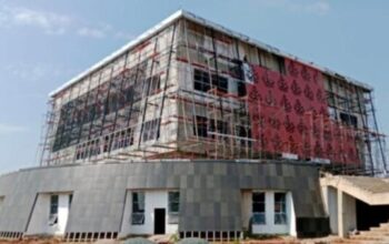 Pemerintah Kabupaten Tangerang yang menjadi sorotan terkait proyek MPP