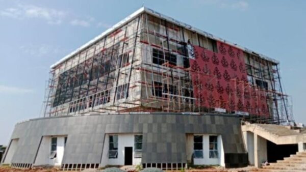 Pemerintah Kabupaten Tangerang yang menjadi sorotan terkait proyek MPP