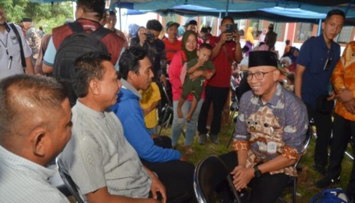 Pemprov Lampung Dukung Penuh Program Sekolah Rakyat