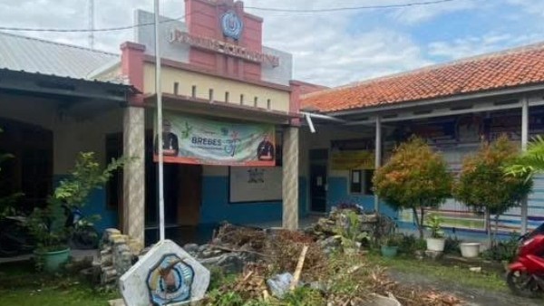 Pencairan Dana Desa Kaliwlingi Brebes ditandatangani Sekdes lama
