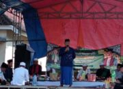 Kepala Desa Cirinten Hadiri Pengajian Rutin Bulanan Nurul Abror