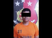 Teguran Berujung Luka Parah: Petani di Simalungun Dibacok Tetangganya, Polisi Gerak Cepat