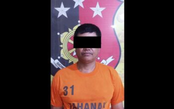 Ilustrasi korban penganiayaan luka berat