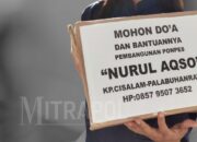 Heboh! Penggalangan Dana di SPBU Sukabumi Tuai Sorotan, Satpol PP Turun Tangan