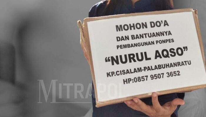 Heboh! Penggalangan Dana di SPBU Sukabumi Tuai Sorotan, Satpol PP Turun Tangan