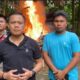 Polisi Satresnarkoba Medan gerebek sarang narkoba di Sibolangit