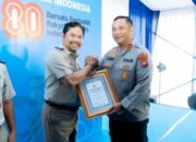 Kakanwil BPN Kepri Raih Penghargaan Kapolda Usai Ungkap Mafia Tanah