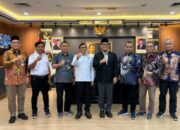 PWI Pusat Siap Dukung BP Haji Edukasi Publik Jelang Musim Haji 2026